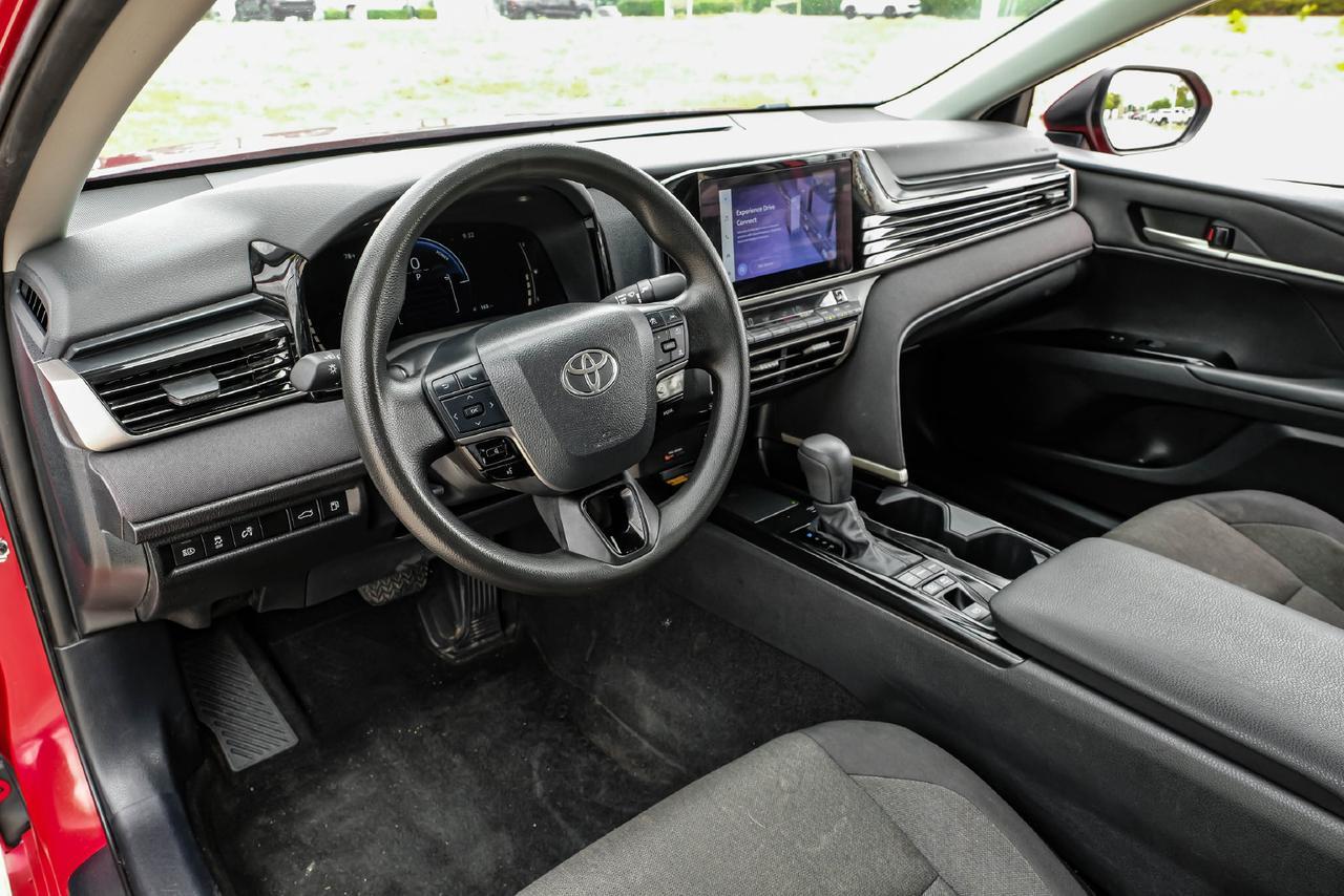 2025 Toyota Camry LE Richardson TX