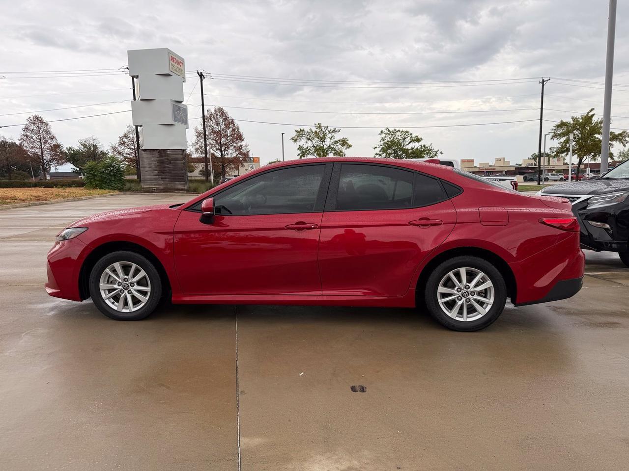 2025 Toyota Camry LE Richardson TX