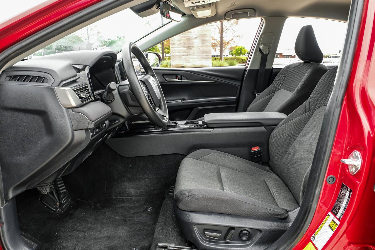 2025 Toyota Camry LE Richardson TX