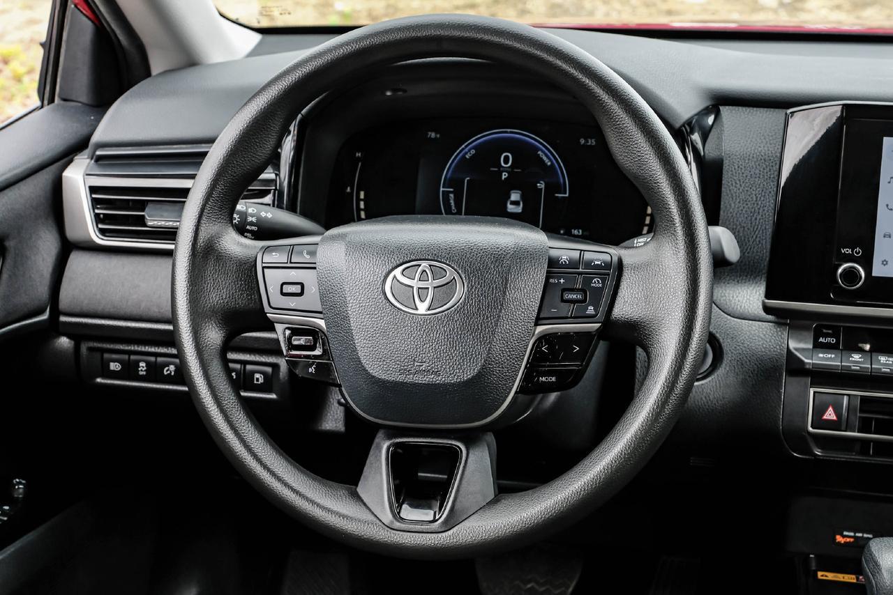 2025 Toyota Camry LE Richardson TX