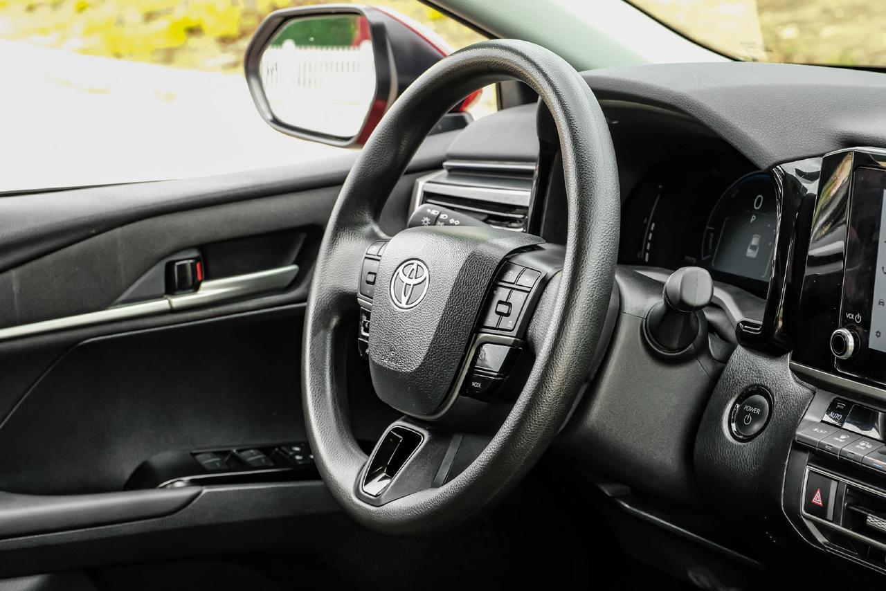 2025 Toyota Camry LE Richardson TX