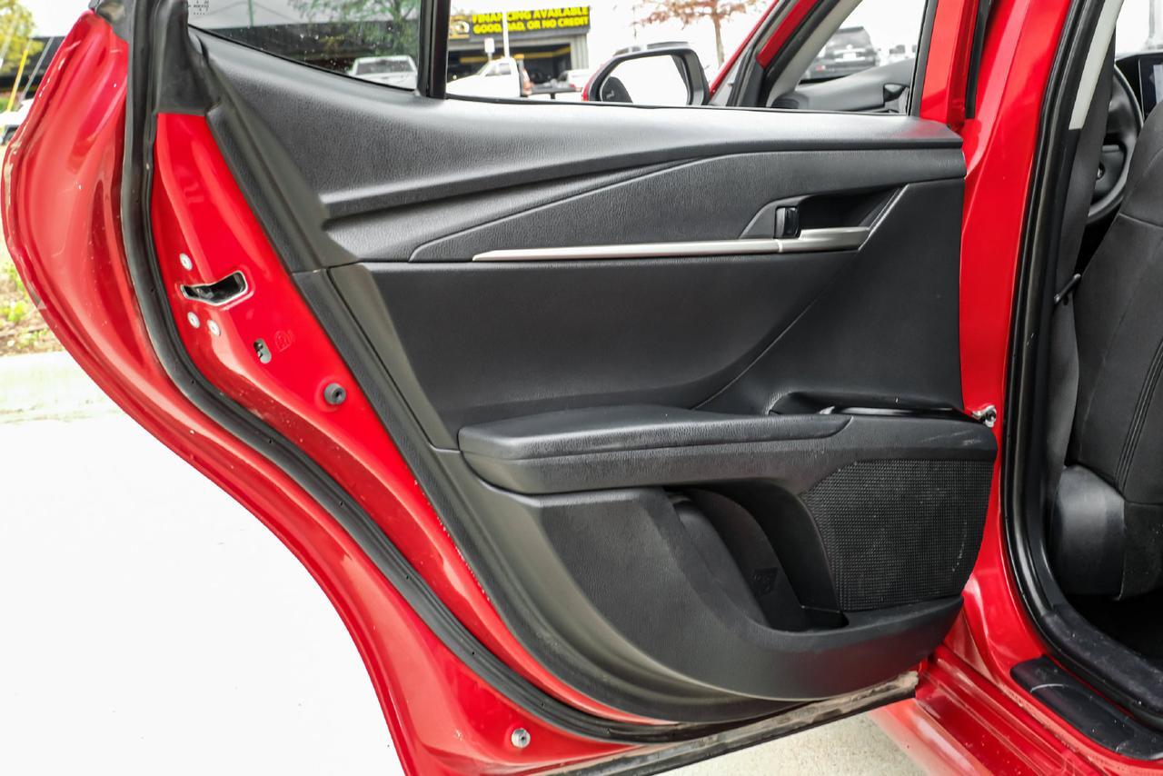 2025 Toyota Camry LE Richardson TX
