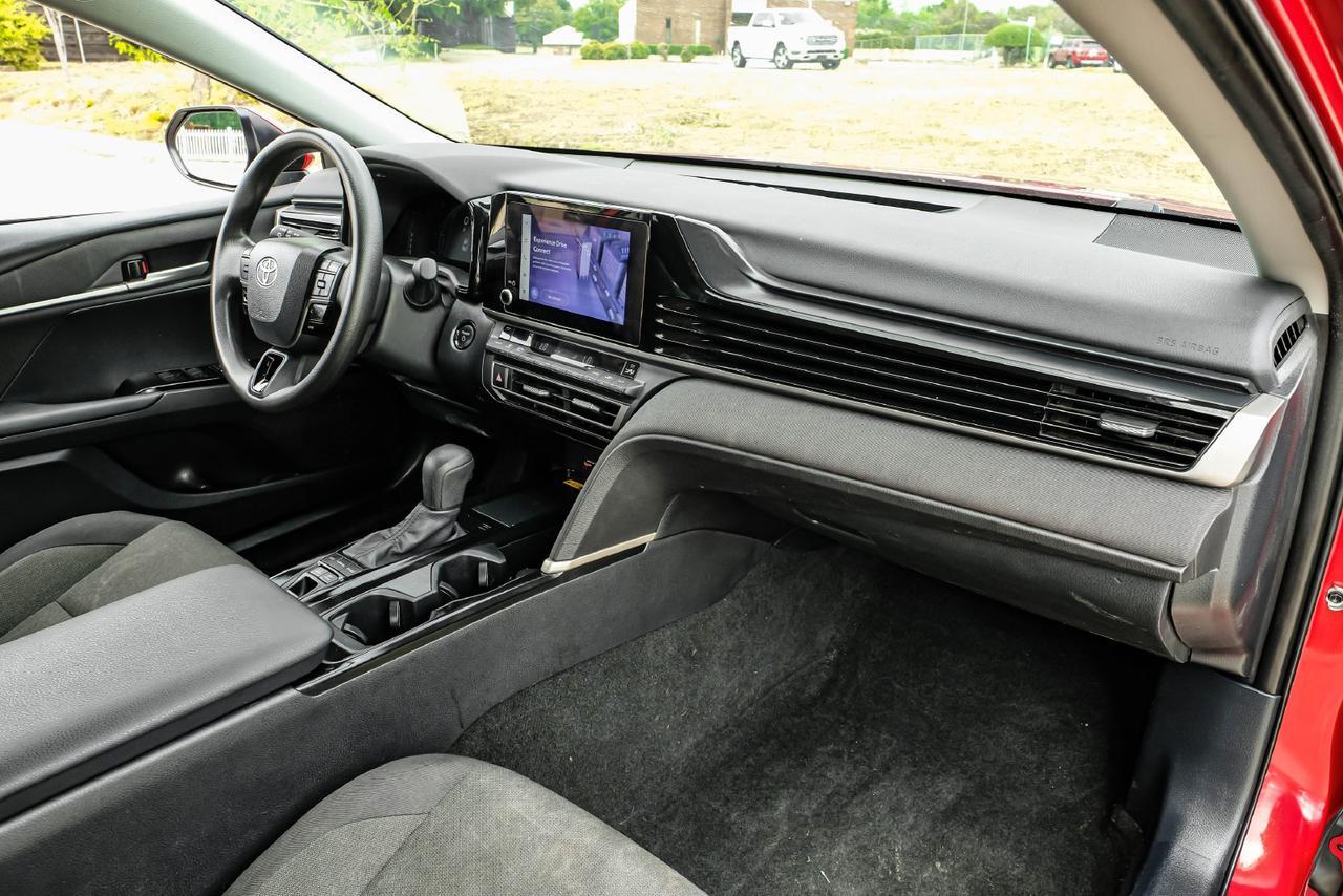 2025 Toyota Camry LE Richardson TX