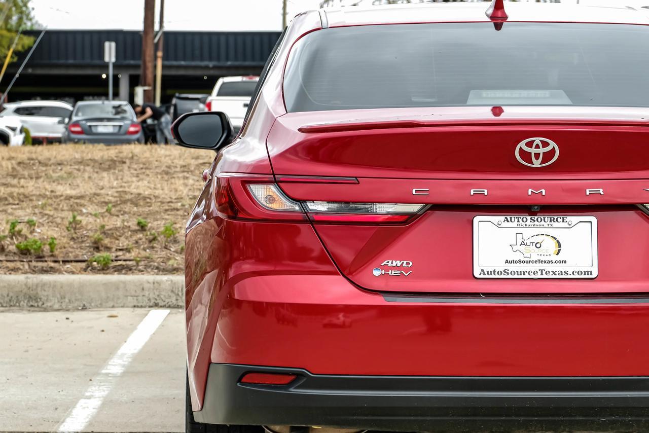 2025 Toyota Camry LE Richardson TX