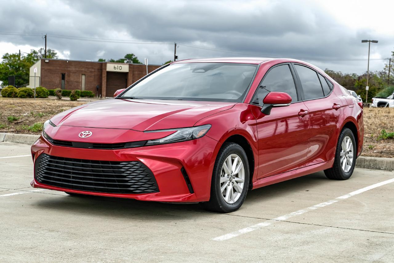2025 Toyota Camry LE Richardson TX