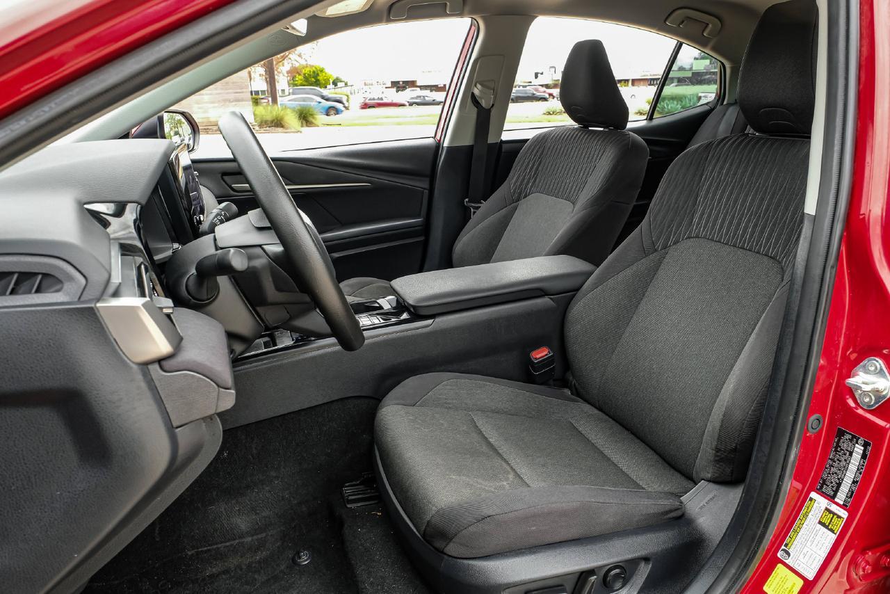 2025 Toyota Camry LE Richardson TX