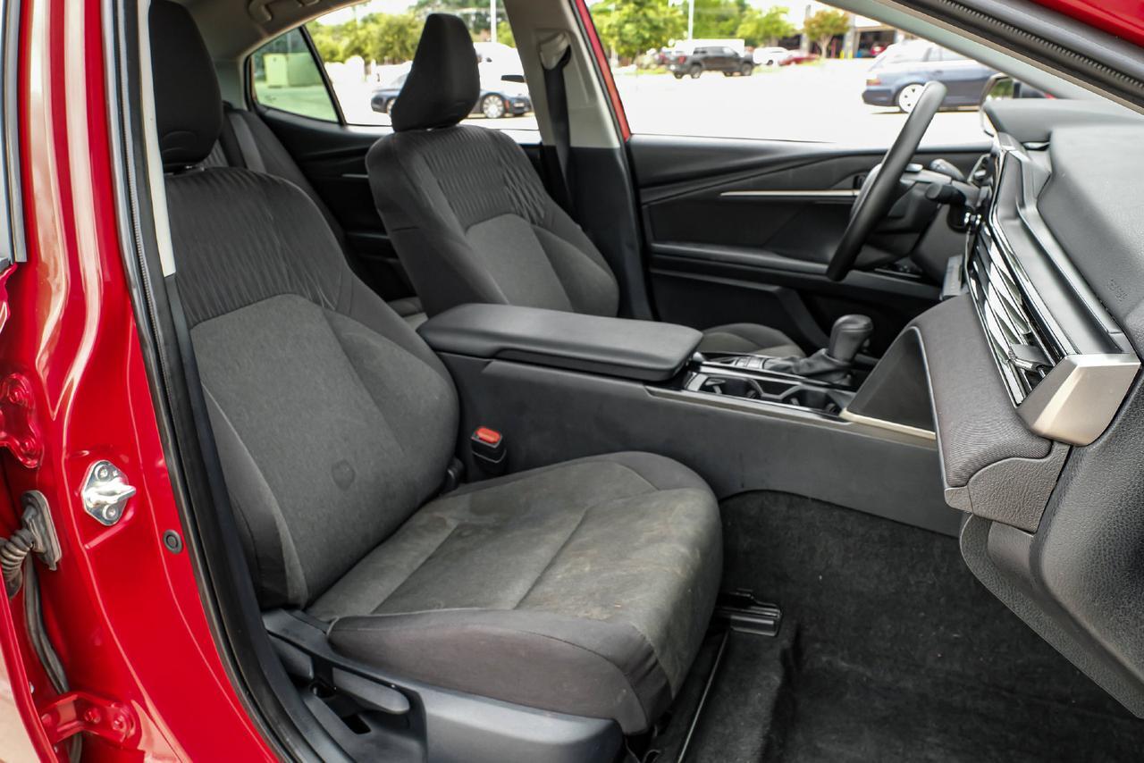 2025 Toyota Camry LE Richardson TX