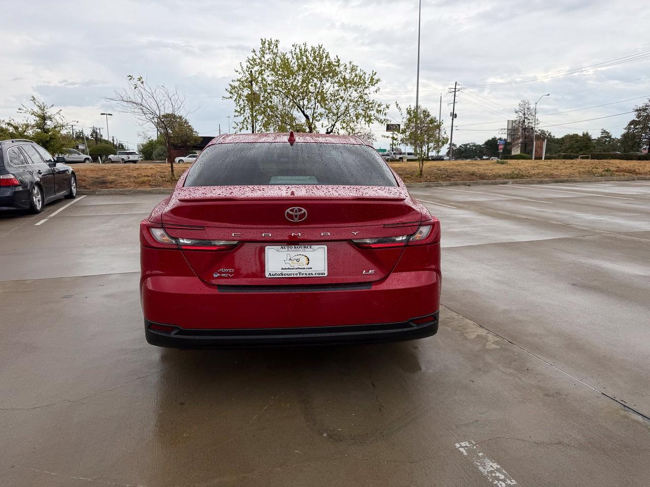 2025 Toyota Camry LE Richardson TX