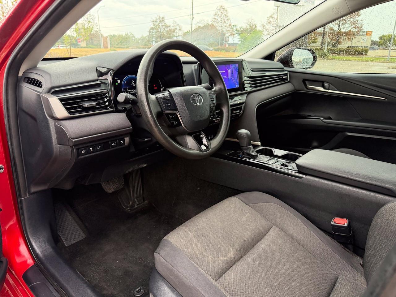2025 Toyota Camry LE Richardson TX