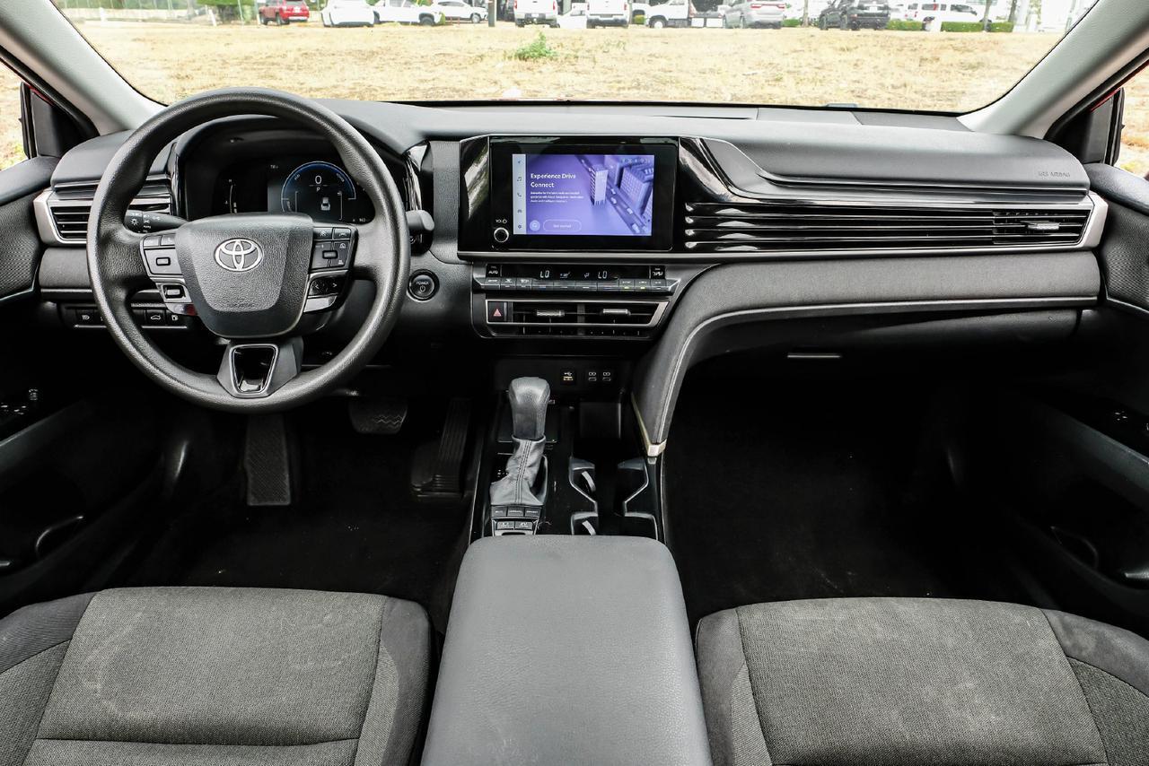 2025 Toyota Camry LE Richardson TX