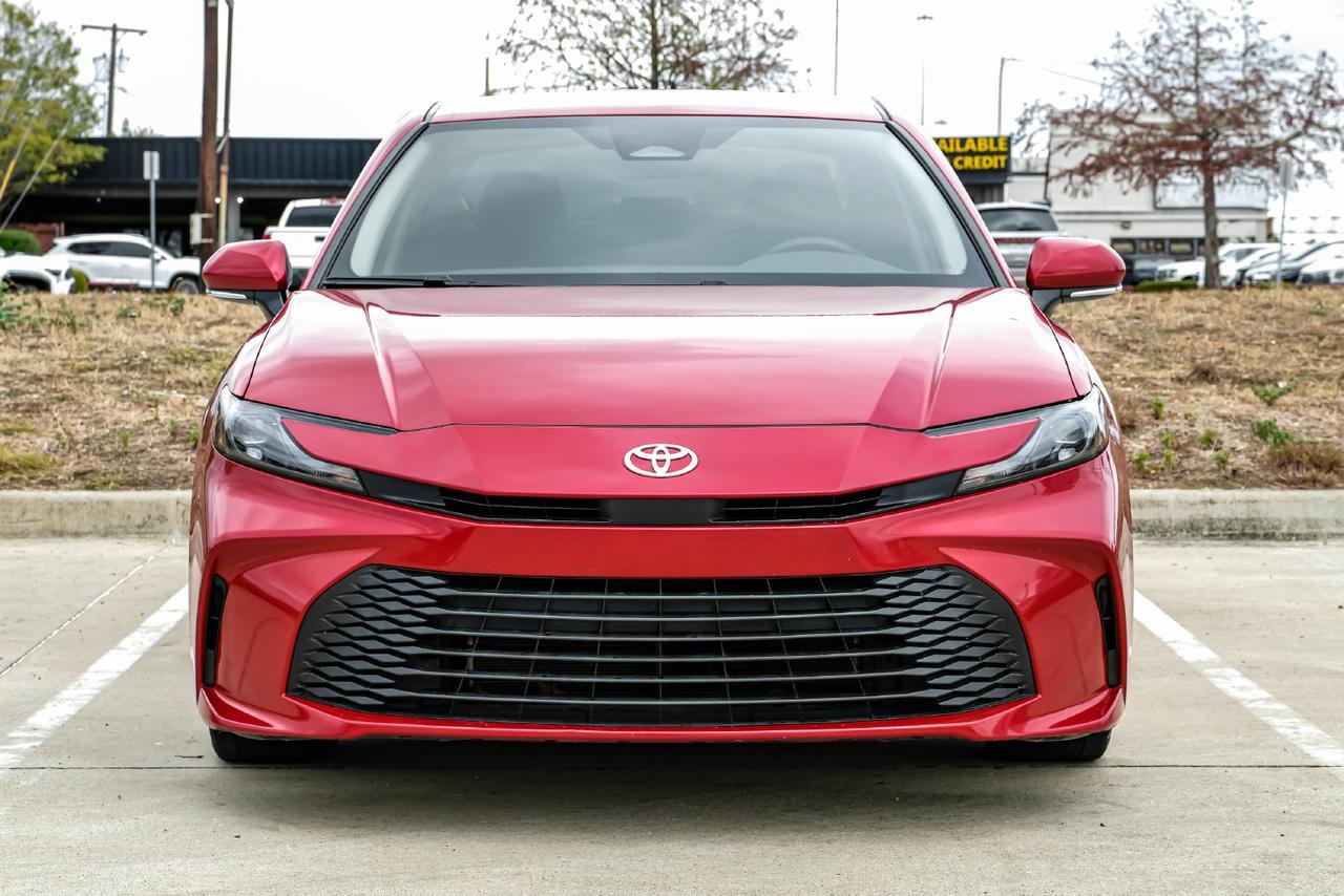 2025 Toyota Camry LE Richardson TX