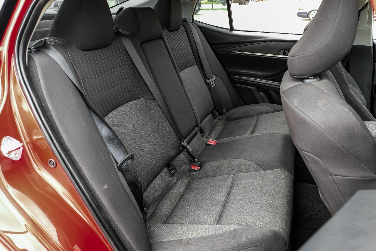 2025 Toyota Camry LE Richardson TX