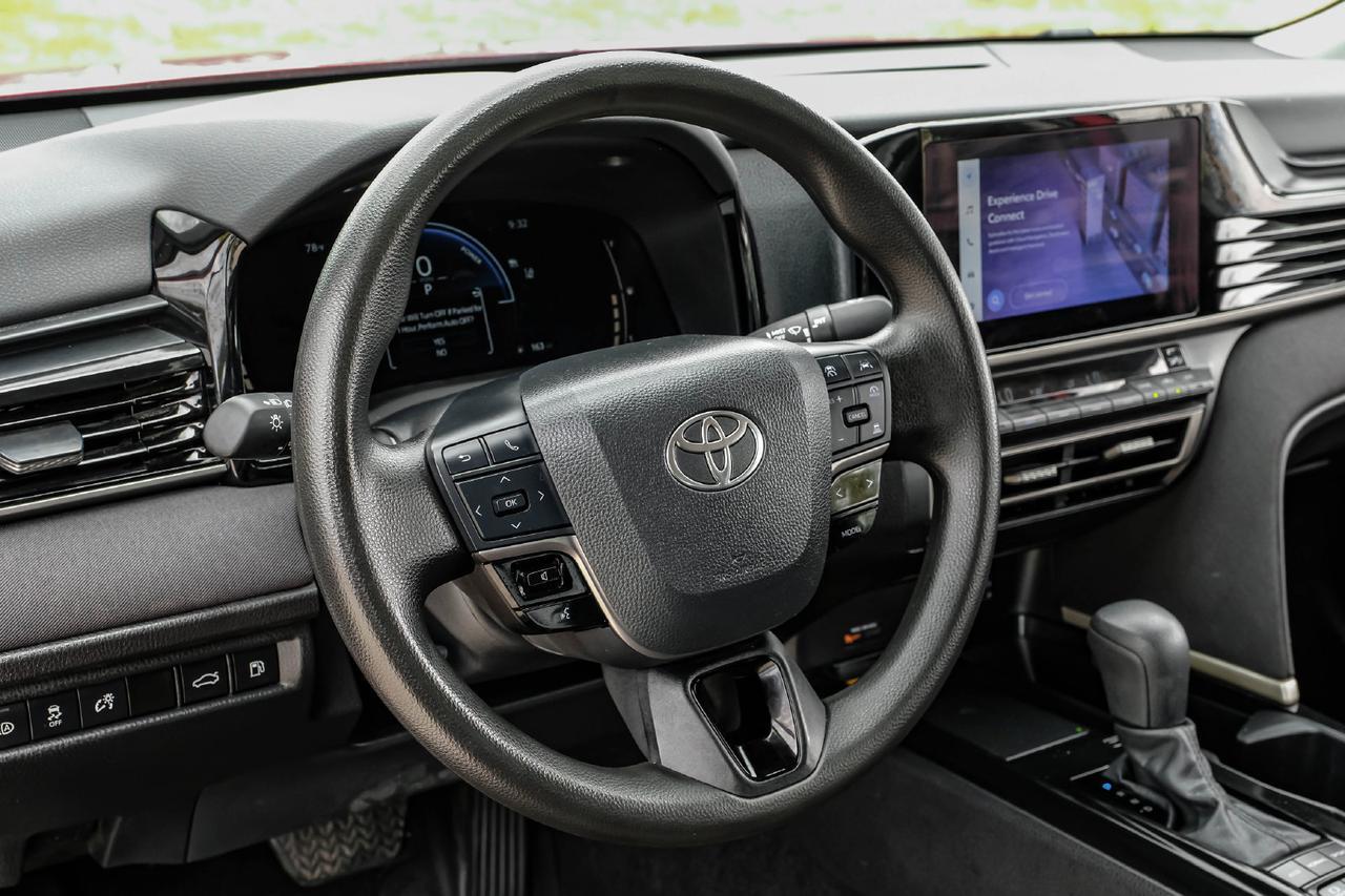 2025 Toyota Camry LE Richardson TX