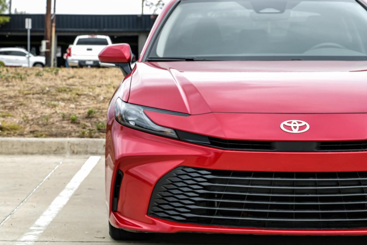 2025 Toyota Camry LE Richardson TX