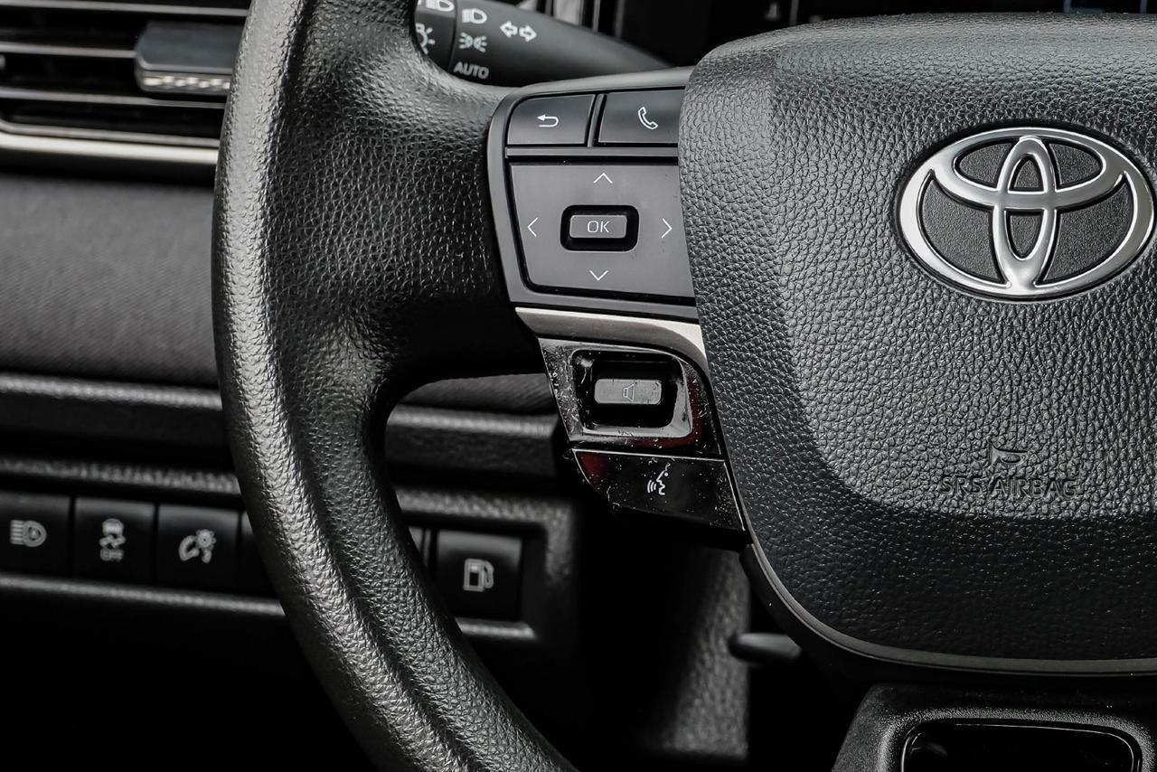2025 Toyota Camry LE Richardson TX
