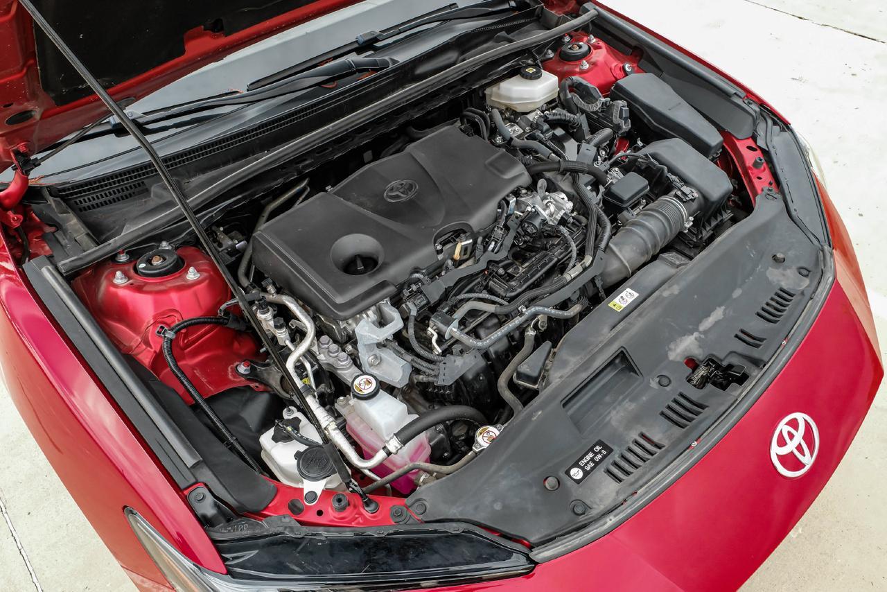 2025 Toyota Camry LE Richardson TX