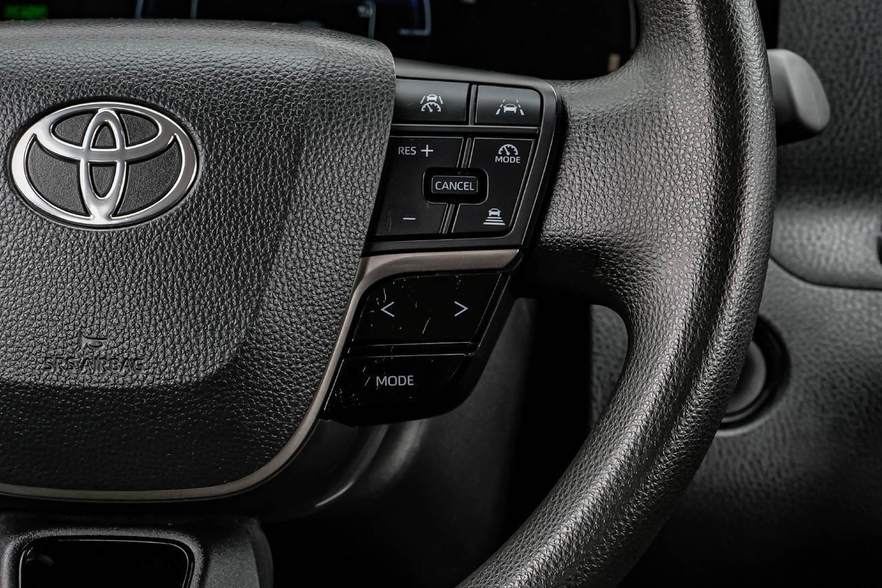 2025 Toyota Camry LE Richardson TX