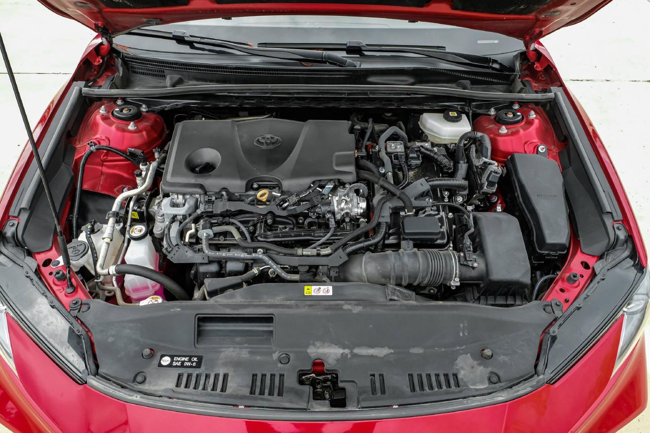 2025 Toyota Camry LE Richardson TX