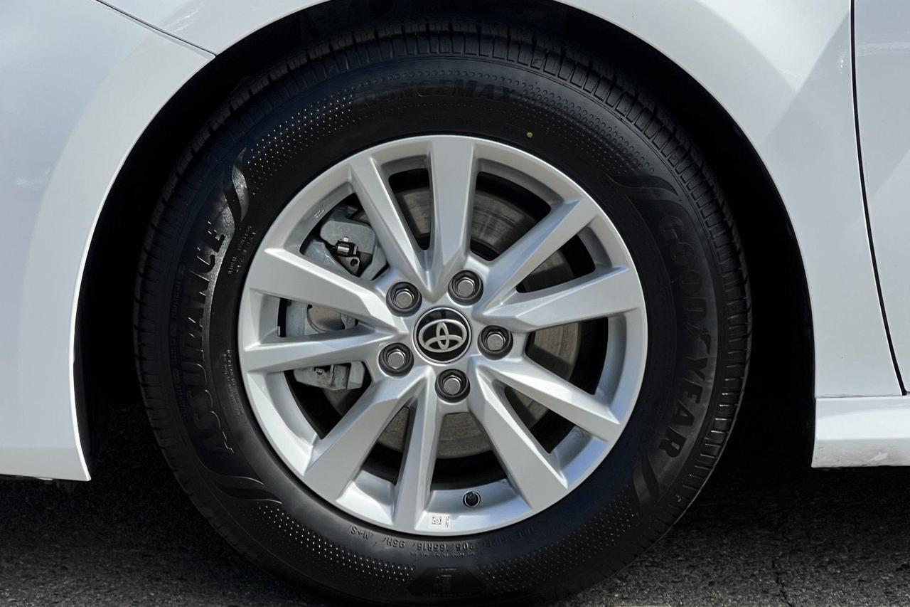 2025 Toyota Camry LE Roseville CA