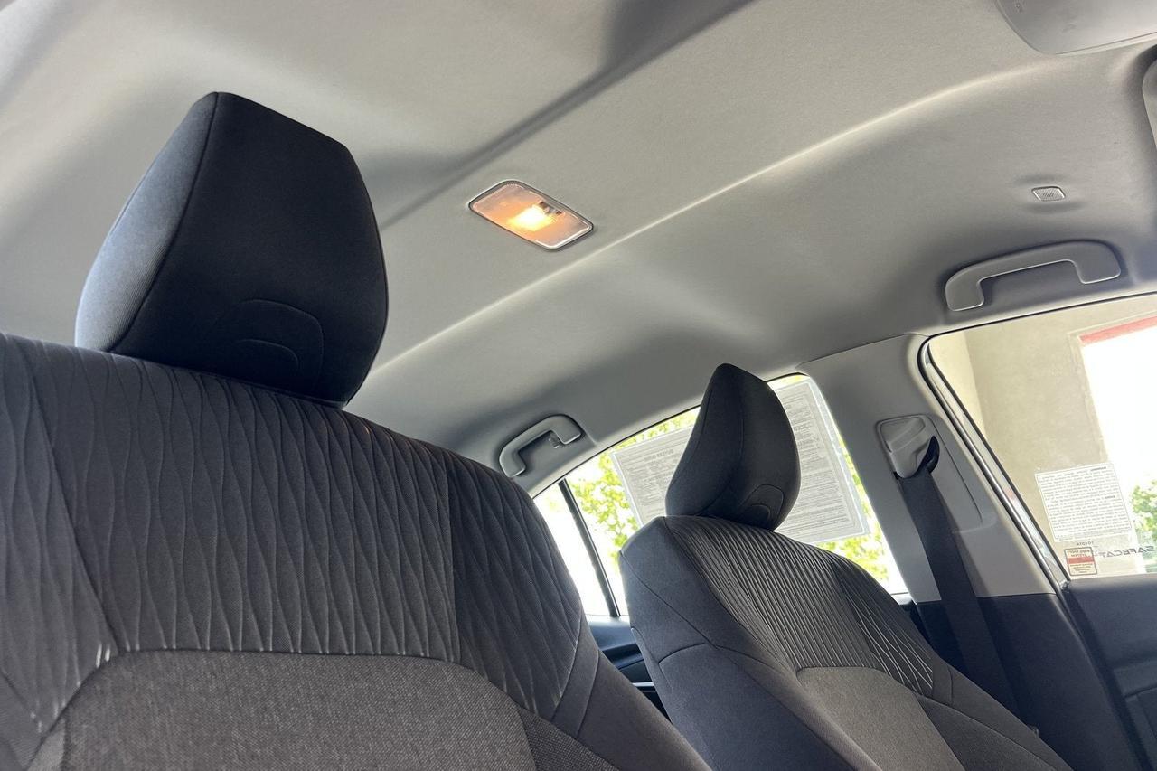 2025 Toyota Camry LE Roseville CA