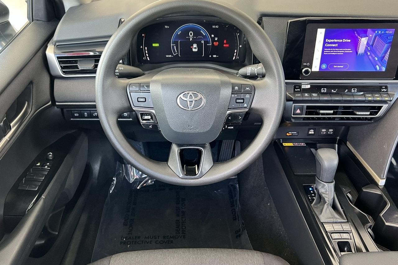 2025 Toyota Camry LE Roseville CA