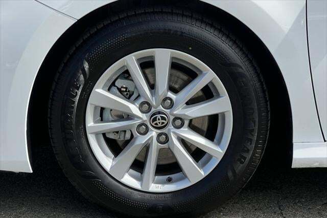 2025 Toyota Camry LE Roseville CA
