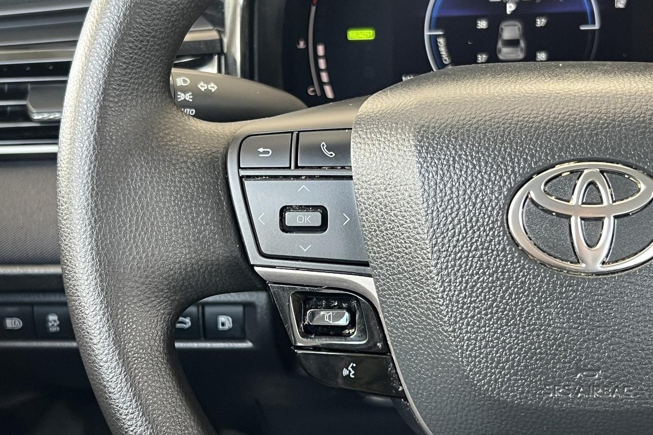 2025 Toyota Camry LE Roseville CA