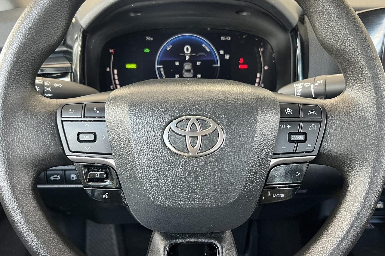 2025 Toyota Camry LE Roseville CA