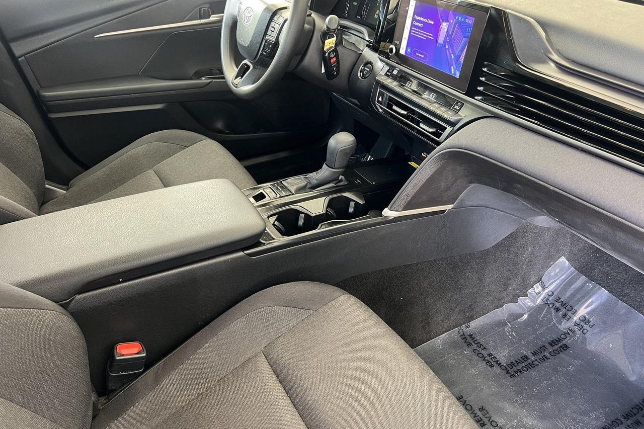 2025 Toyota Camry LE Roseville CA