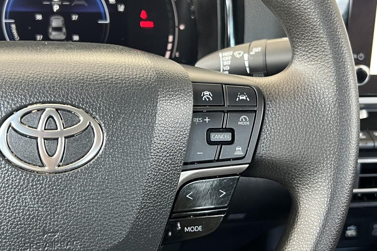 2025 Toyota Camry LE Roseville CA