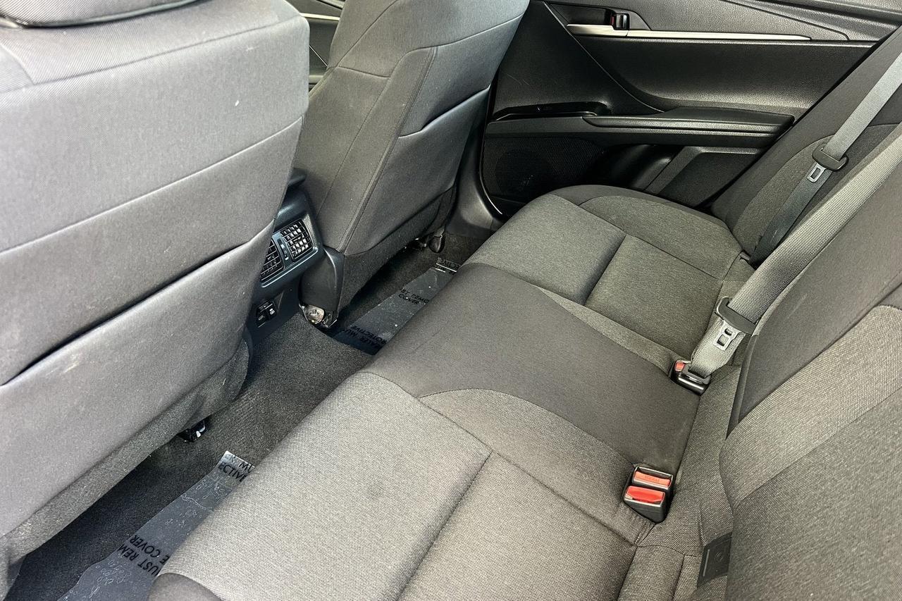 2025 Toyota Camry LE Roseville CA