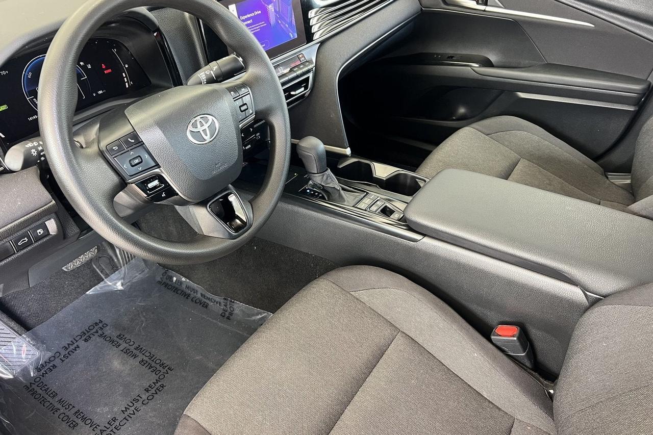 2025 Toyota Camry LE Roseville CA