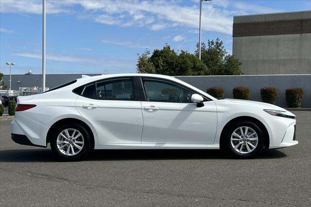 2025 Toyota Camry LE Roseville CA