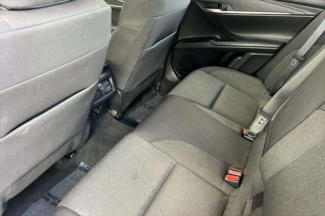 2025 Toyota Camry LE Roseville CA
