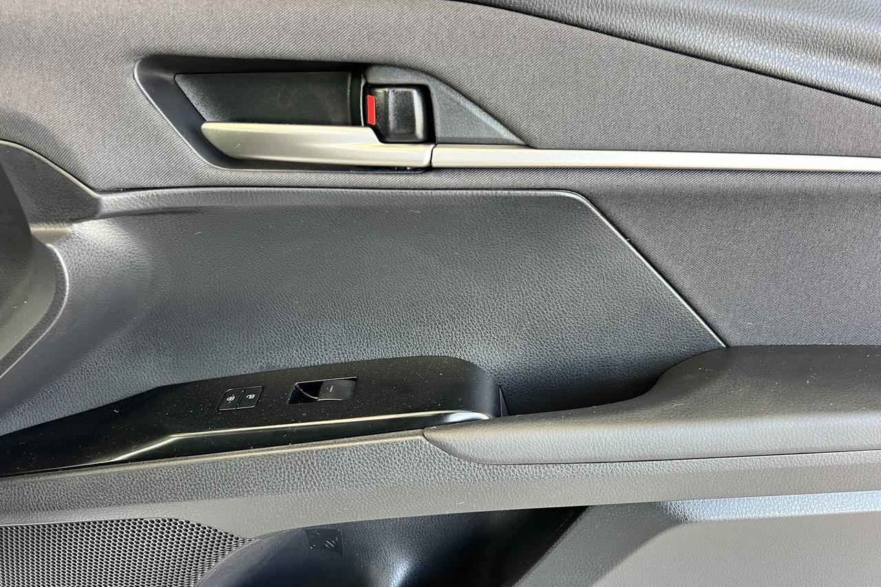 2025 Toyota Camry LE Roseville CA