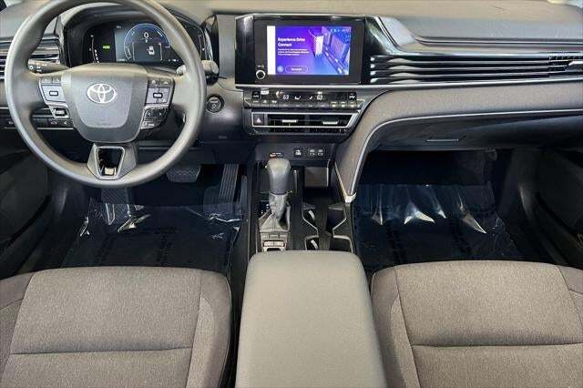 2025 Toyota Camry LE Roseville CA