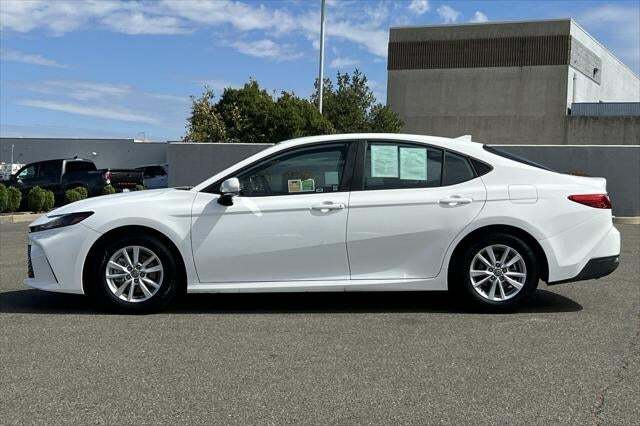2025 Toyota Camry LE Roseville CA