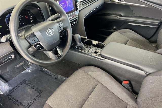 2025 Toyota Camry LE Roseville CA