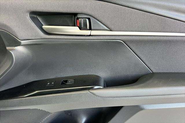 2025 Toyota Camry LE Roseville CA