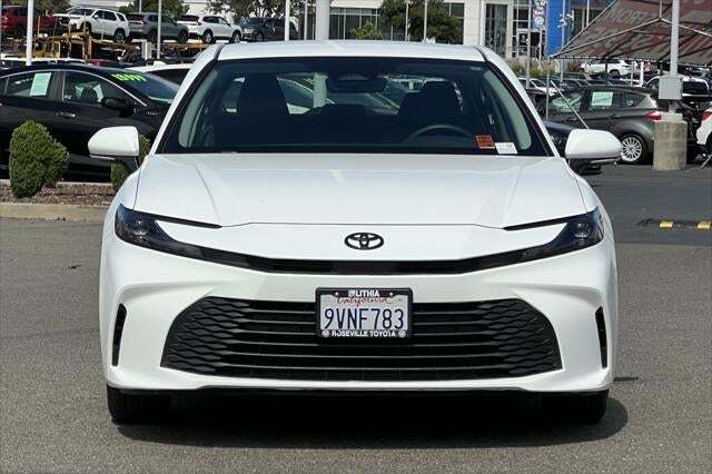 2025 Toyota Camry LE Roseville CA