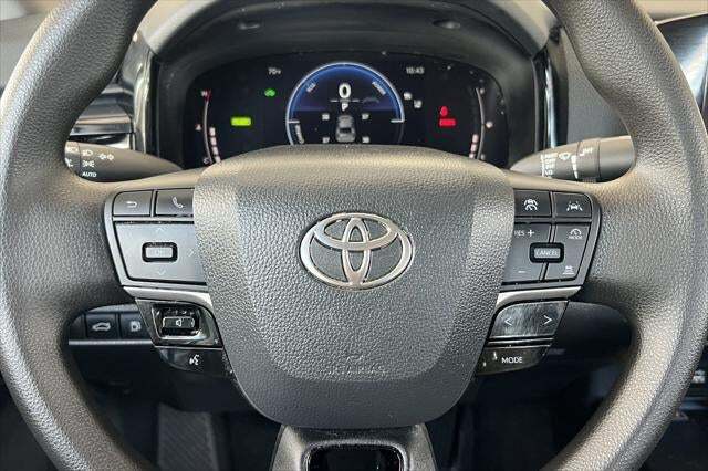 2025 Toyota Camry LE Roseville CA