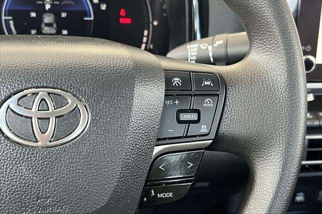 2025 Toyota Camry LE Roseville CA