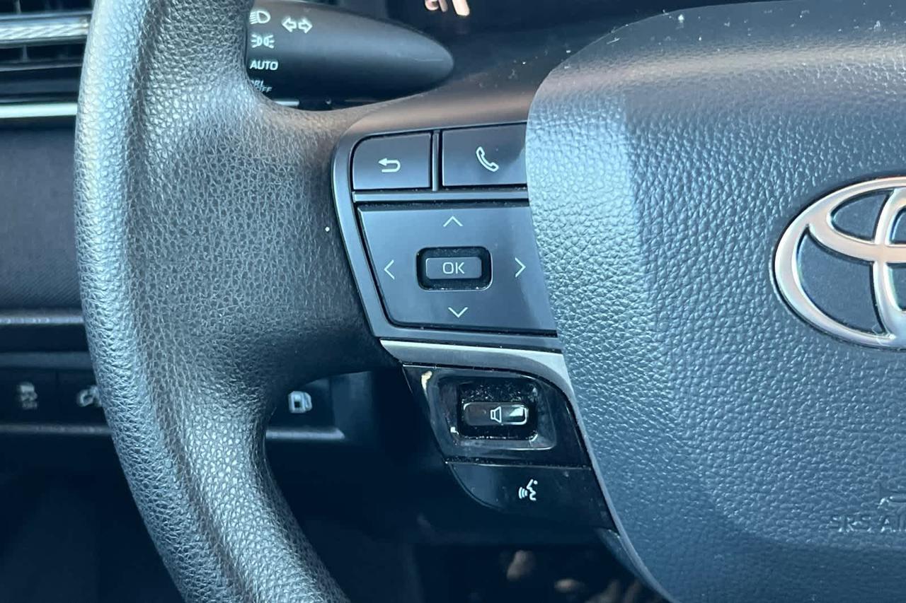 2025 Toyota Camry LE Roseville CA