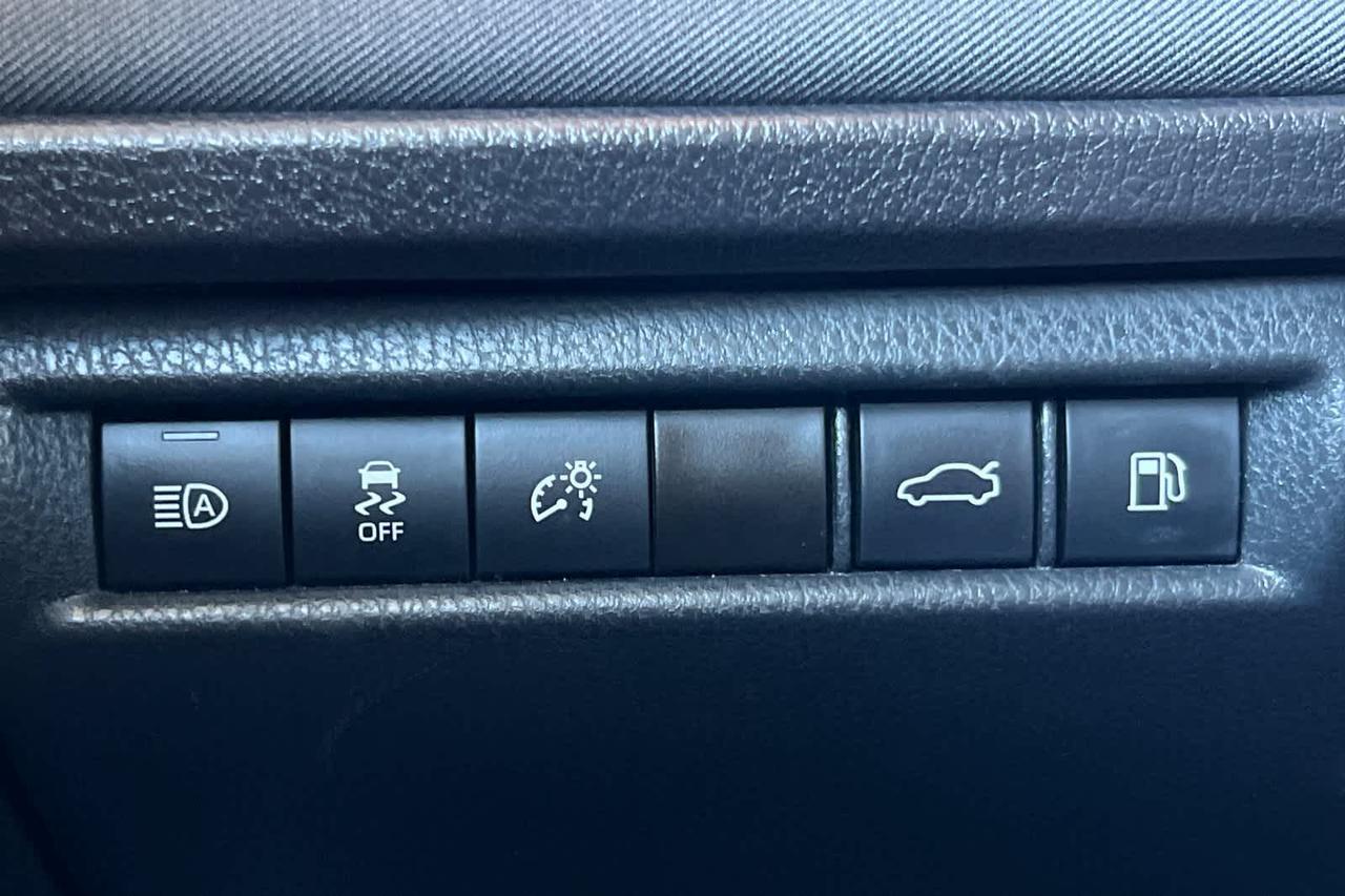 2025 Toyota Camry LE Roseville CA