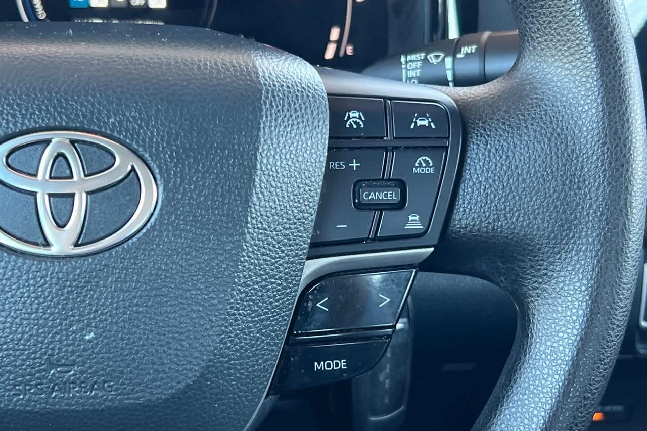 2025 Toyota Camry LE Roseville CA
