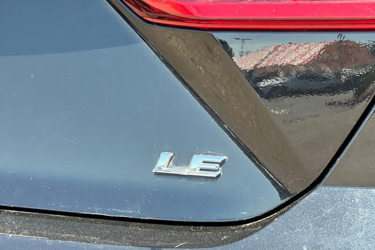 2025 Toyota Camry LE Roseville CA