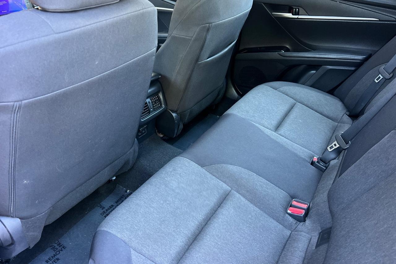 2025 Toyota Camry LE Roseville CA