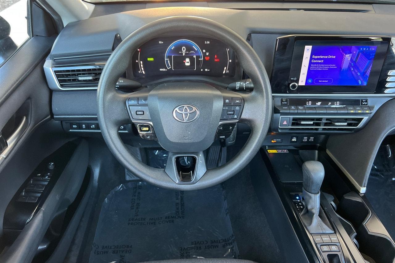 2025 Toyota Camry LE Roseville CA