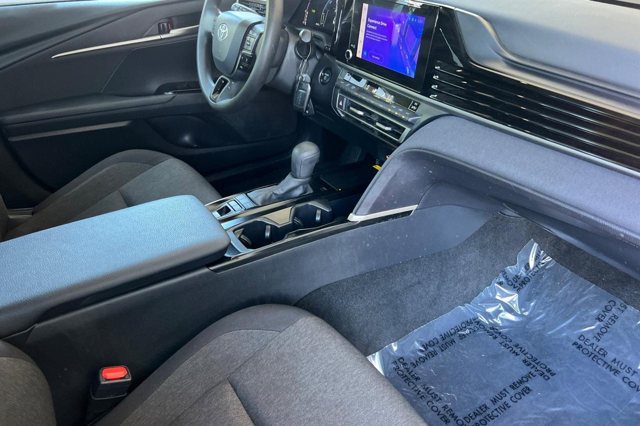 2025 Toyota Camry LE Roseville CA