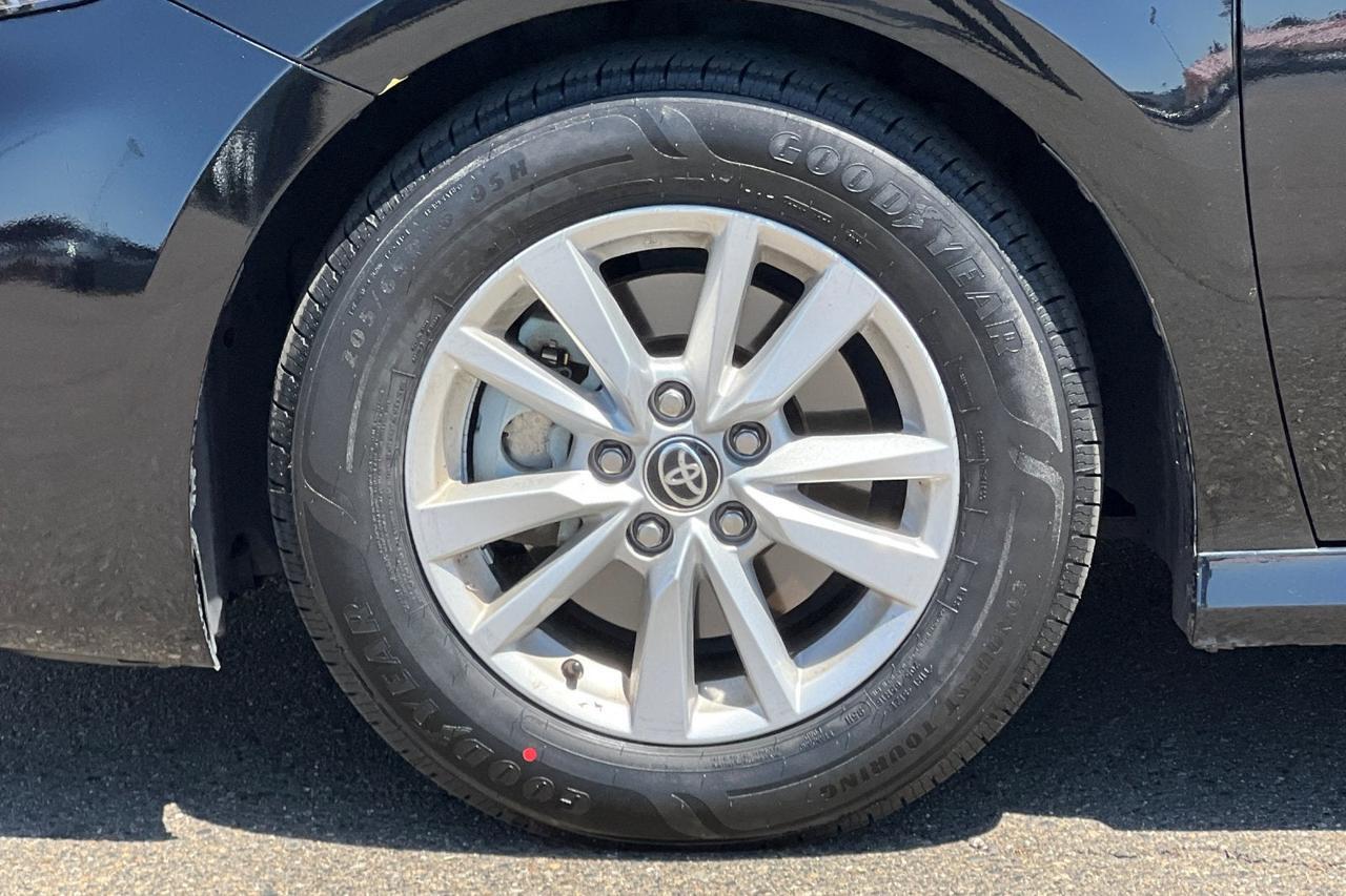 2025 Toyota Camry LE Roseville CA